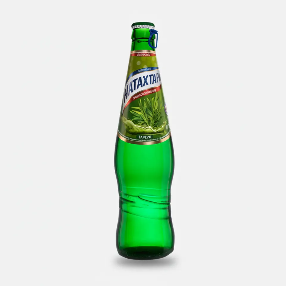 Лимонад Тархун (0.5 л)