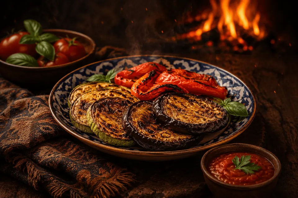 Овочі Гриль (150 г)